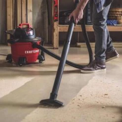 Craftsman 6 Gal Corded Wet/Dry Vacuum 7.5 Amps 120 V 3.5 HP -Stanleys Shop 8c56d0ba 274f 46c2 9a2a 0ca5ed638bb0