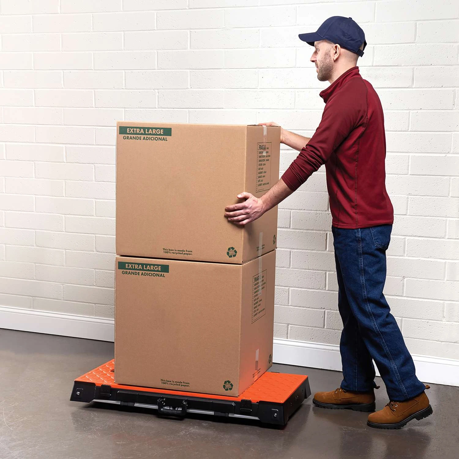 OmniTable 37.5 In. L X 18.2 In. W X 4.2 In. H 4-in-1 Workbench 500 Lb. Cap. 4 OmniTable 37.5 In. L X 18.2 In. W X 4.2 In. H 4-in-1 Workbench 500 Lb. Cap. - Image 2