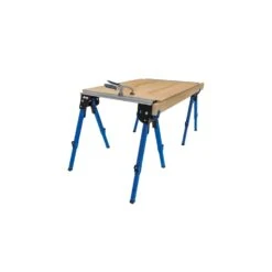 Kreg 7.63 In. H X 9.38 In. W X 33.5 In. D Adjustable Track Horse 1100 Lb. Cap. 1 Pc -Stanleys Shop 8d45bb2b 6dde 4403 bdd8 04caf59b0050