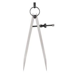 Empire 7-1/8 In. L X 2-19/32 In. W Divider Caliper 6 In. Silver 1 Pc