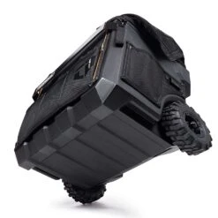 ToughBuilt Massive Mouth 18 In. W X 14.5 In. H Polyester Roller Tool Bag 26 Pocket Black 1 Pc -Stanleys Shop 8e75d25f 3d0d 4830 87ba ebab970dbe7f