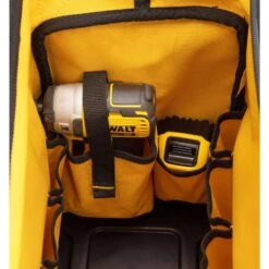 DeWalt Ballistic Nylon All-Purpose Tool Bag 33 Pocket Black/Yellow 1 Pc -Stanleys Shop 8eed7893 2d8a 4590 a72b 370c617462b8