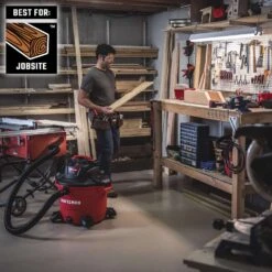 Craftsman 2 In. L X 12 In. W Wet/Dry Vac Bag 16-20 Gal 2 Pc -Stanleys Shop 8f8e3fea 77d7 45e0 9d7f 00f677aa0b6d