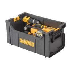 DeWalt ToughSystem 21 In. Tool Tote Black -Stanleys Shop 902e54db 7954 42ed af3e abfd59713da5