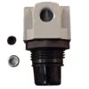 Milton Glass Filled Nylon Mini Regulator 1/4 In. NPT 250 Psi 1 Pc -Stanleys Shop 908542c5 75a1 452d a467 57e3054b97f7