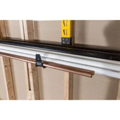 DeWalt Wall Mount Cantilever Rack Steel Black/Yellow -Stanleys Shop 90981eff a457 41ae ae52 de8757791e80