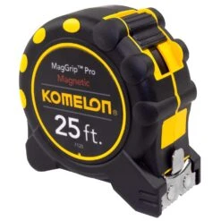 Komelon MagGrip Pro 25 Ft. L X 1 In. W Magnetic Tape Measure 1 Pk -Stanleys Shop 90b70bb3 bc9e 4c0e bcbf f8d80d7e9439