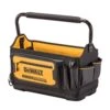 DeWalt Ballistic Nylon Open Top Tool Tote Tool Tote 36 Pocket Black/Yellow -Stanleys Shop 915ccf97 bb0c 4989 b5e5 d12f2c6b5a7b