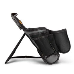 ToughBuilt 12.9 In. W X 13.25 In. H Polyester Contractor Tool Pouch 23 Pocket Black 1 Pc -Stanleys Shop 919e52ef 83ea 43e7 a246 452020b6241d