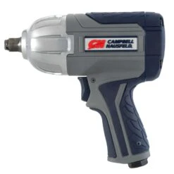 Campbell Hausfeld .5 In. Drive Air Impact Wrench 750 Ft/lb