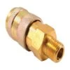 Forney Brass Universal Coupler 1/4 In. Female X 1/4 In. Male 1 Pc -Stanleys Shop 9246c2fb 995c 46b0 86fb 49a2eee4f989