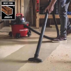 Craftsman 2 In. L X 10 In. W Wet/Dry Vac Filter Bag 2 Pc -Stanleys Shop 92c8c921 bf1d 4fe7 b2ed 9d091995228c