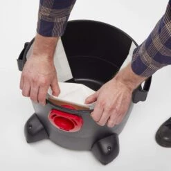 Craftsman 1 In. L X 10 In. W Wet/Dry Vac Filter Bag 5-8 Gal 3 Pc -Stanleys Shop 932fc408 d11b 4106 8e6c 3533c4a5014d