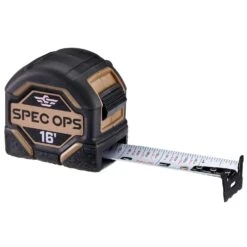 Spec Ops 16 Ft. L X 2.62 In. W Tape Measure 1 Pk -Stanleys Shop 9379b342 c35d 4e38 ba2e 9ccf5899e3ec