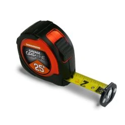 Swanson Savage Grip Line 25 Ft. L X 1-1/16 In. W Gipline Tape Measure 1 Pk