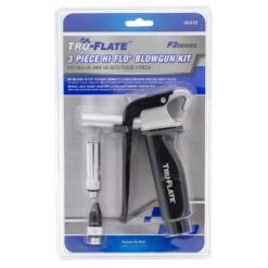 Tru-Flate HI FLO Aluminum Air Blow Gun 1/4 In. FNPT -Stanleys Shop 95645bc8 4b0c 4721 a396 ae614e196eaf