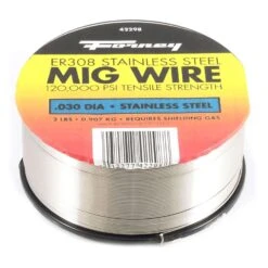 Forney 0.03 In. Stainless Steel MIG Welding Wire 120000 Psi 2 Lb 7 Forney 0.03 In. Stainless Steel MIG Welding Wire 120000 Psi 2 Lb -Stanleys Shop 962624cd 7b42 4776 b896 f9cb39728d13