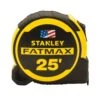 Stanley FatMax 25 Ft. L X 1.25 In. W Compact Tape Measure 1 Pk -Stanleys Shop 968a658d 0cb3 4c8a 9422 ac776fcd186e