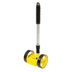 Rolatape 17.8 In. L X 4 In. W Measuring Wheel 10000 Ft. Silver 1 Pc