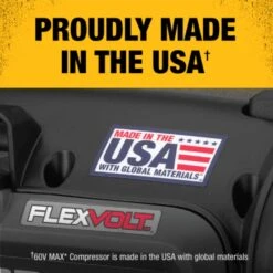 DeWalt 2.5 Gal Pancake Portable Air Compressor 135 Psi 0.4 HP -Stanleys Shop 9a0a20fd 885b 4cb4 a515 9b45c82f0cf0