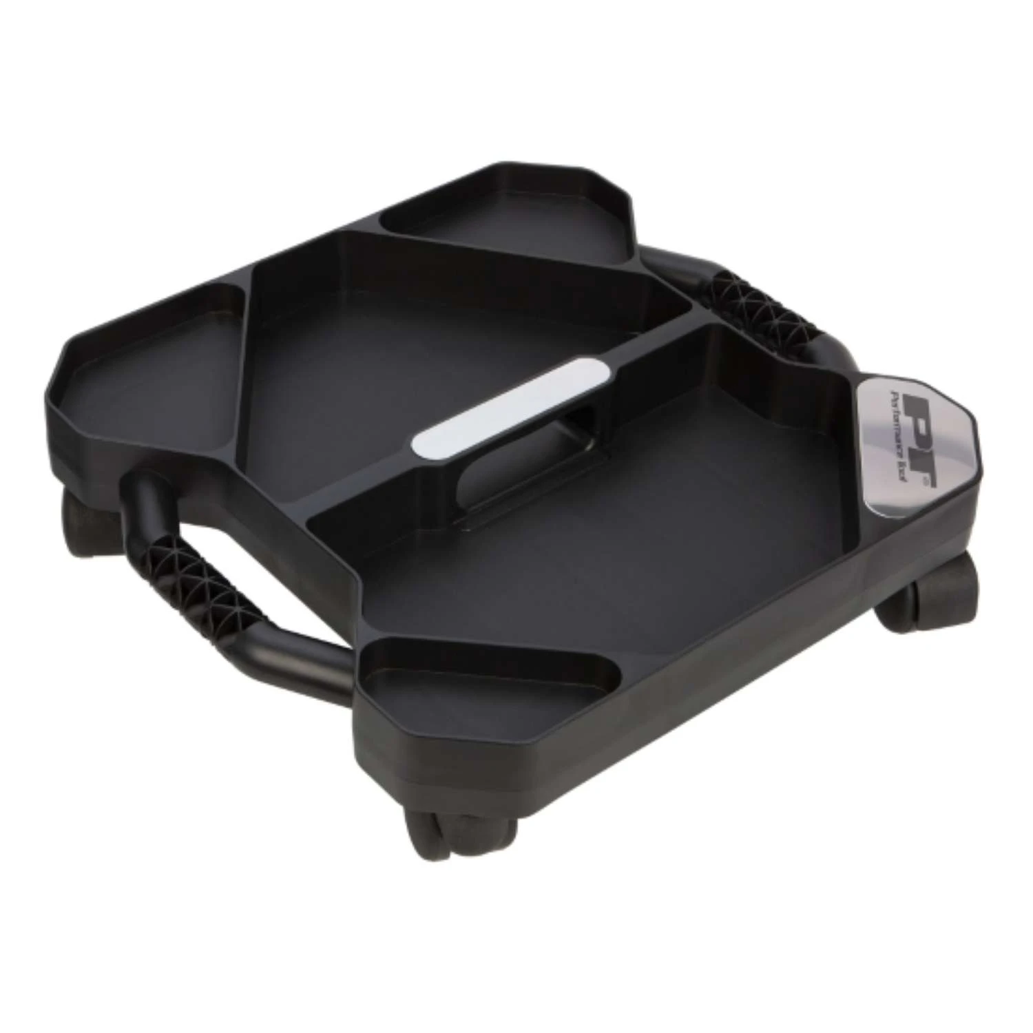 Performance Tool 4.75 In. W X 15.75 In. H Rolling Tool Creeper Plastic Black 3 Performance Tool 4.75 In. W X 15.75 In. H Rolling Tool Creeper Plastic Black