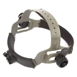 Forney Ratcheting Headgear For Welding Helmet Black/Gray 1 Pc -Stanleys Shop 9ab2cc64 a219 4e1f bdd4 0d723a80933a