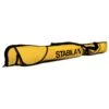 STABILA 48 In. W X 2.5 In. H Nylon 48 Inch Level Carrying Case 5 Pocket Yellow 1 Pc -Stanleys Shop 9bb2771e a3ef 408f ae03 9ee26c12d2b4