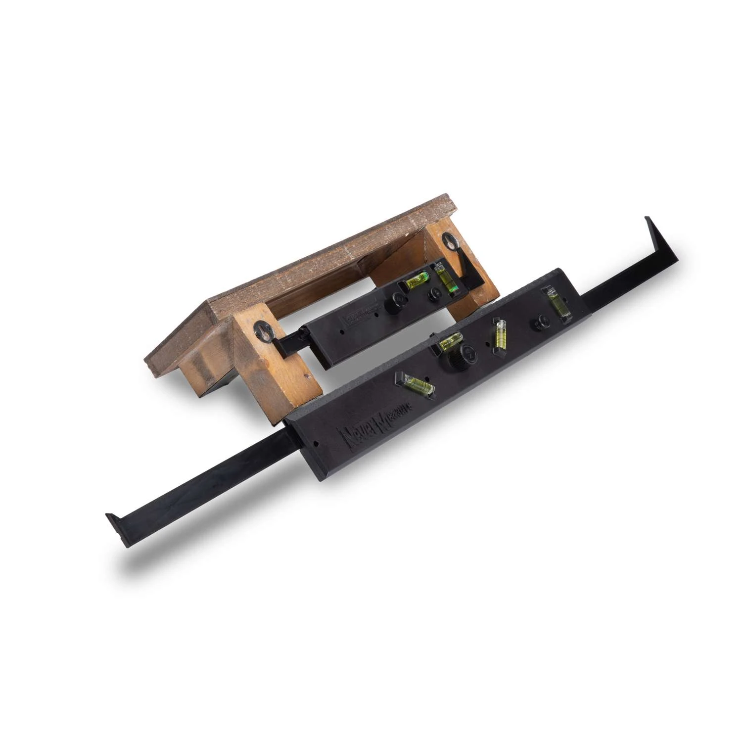 NeverMeasure 22 In. L X 8 In. W Distance Measure 36 In. Black 2 Pc 3 NeverMeasure 22 In. L X 8 In. W Distance Measure 36 In. Black 2 Pc