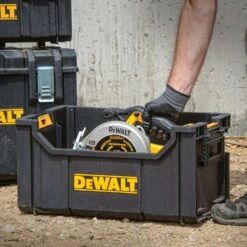 DeWalt ToughSystem 21 In. Tool Tote Black -Stanleys Shop 9d938abb ff52 48c2 ad74 adc644ffe244