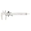 Empire 7-1/2 In. L X 2-5/8 In. W Vernier Caliper 5 In. Silver 1 Pc -Stanleys Shop 9ee72753 e961 4533 b594 b31985eb8064