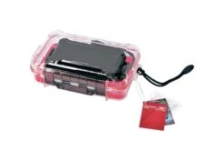 Ace 6 In. H Waterproof Case Plastic Clear