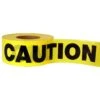 C.H. Hanson CH Hanson 1000 Ft. L X 3 In. W Plastic Caution Barricade Tape Yellow -Stanleys Shop a0b39914 1c01 4f82 9922 3ee9b343981c