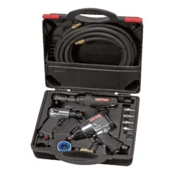 Craftsman 1/2 In. Drive Air Ratchet Kit 300 Ft/lb