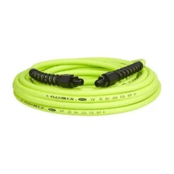 Flexzilla Pro 25 Ft. L X 1/4 In. D Hybrid Polymer Air Hose 300 Psi Zilla Green