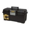 DeWalt 23.8 In. Tool Box Black -Stanleys Shop a22e33e7 f45d 499c 8b49 d049167c79c1