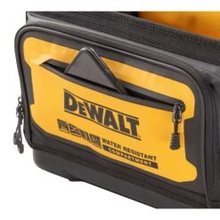 DeWalt Ballistic Nylon Open Top Tool Tote Tool Tote 36 Pocket Black/Yellow -Stanleys Shop a2bd557e ebcd 4e6c 802e e3d36ad5c896
