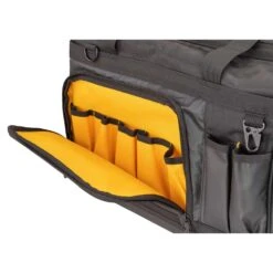 DeWalt Ballistic Nylon All-Purpose Tool Bag 33 Pocket Black/Yellow 1 Pc -Stanleys Shop a361c372 4bb5 41f8 97df ecb43fb38a56