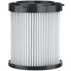 DeWalt 6 In. L X 4.5 In. W Wet/Dry Vac HEPA Replacement Filter 1 Pc