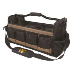 CLC 11 In. W X 11 In. H Polyester Tool Carrier 27 Pocket Black 1 Pc -Stanleys Shop a59da178 3b0c 4d5a 9383 4f847a75c4fc
