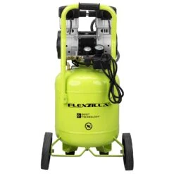 Flexzilla 10 Gal Vertical Portable Air Compressor 125 Psi 2 HP