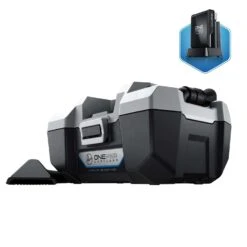 Hoover ONEPWR BH57105 3 Gal Cordless Wet/Dry Utility Vacuum 2 Amps 20 V