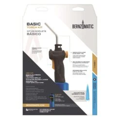 Bernzomatic 14.1 Oz Basic Torch Kit Steel 2 Pc -Stanleys Shop a7846fdd 20e0 4725 b2bf a37aa6f181cb