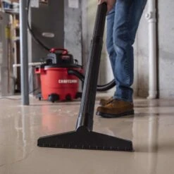 Craftsman 16 Gal Corded Wet/Dry Vacuum 12 Amps 120 V 6.5 HP -Stanleys Shop a7f1b619 1582 46d8 a6cb fda4f5f1df29