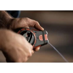 Crescent Lufkin 3 Oz Blue Contractor Chalk Line Reel 100 Ft. Braided -Stanleys Shop a8270ab1 1812 46e9 b951 6663f576c2b4