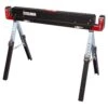 Steelman 32 In. H X 42 In. W X 24.25 In. D Adjustable Folding Sawhorse 1300 Lb. Cap. 1 Pc 2 Steelman 32 In. H X 42 In. W X 24.25 In. D Adjustable Folding Sawhorse 1300 Lb. Cap. 1 Pc -Stanleys Shop a8543c54 a0b4 40ae 8f39 1e99c85af8a6