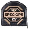 Spec Ops 25 Ft. L X 3.12 In. W Tape Measure 1 Pk 2 Spec Ops 25 Ft. L X 3.12 In. W Tape Measure 1 Pk -Stanleys Shop a91c9df4 f7cf 443e b196 b036b3aeb5b6