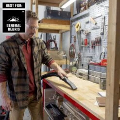 Craftsman 2 In. L X 11 In. W Wet/Dry Vac Dust Bag 12 Gal 2 Pc -Stanleys Shop a9aee4f9 d672 4eb7 a3de 40650f64e01e