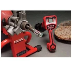 RIDGID NaviTrack Scout Distance Measure Red 1 Pc -Stanleys Shop aa640ede caa4 4943 81b7 4126331d7611