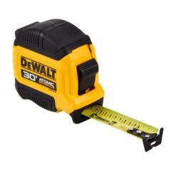 DeWalt Atomic Compact 30 Ft. L X 1-1/8 In. W Tape Measure 1 Pk -Stanleys Shop aae6d8a8 0702 4dcd 8573 c06b44fa9446