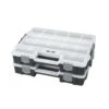 Ace 11-3/8 In. W X 14-3/4 In. H Interlocking Organizer Plastic 17 Compartments Gray -Stanleys Shop ab52b5ec c873 44de 8204 4fc05388e3a8